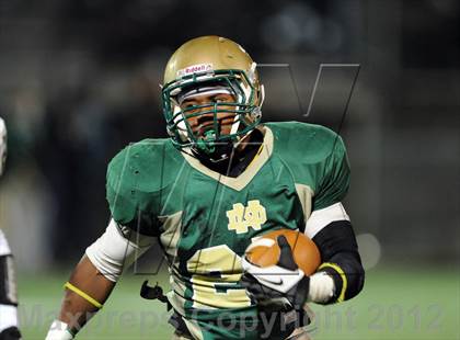 Thumbnail 2 in Hand @ Notre Dame-West Haven photogallery.