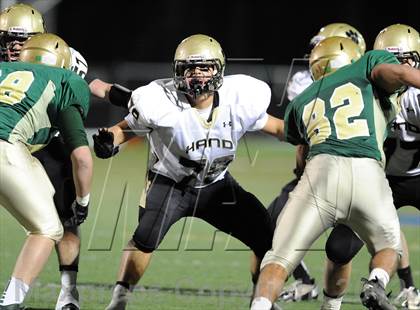 Thumbnail 2 in Hand @ Notre Dame-West Haven photogallery.