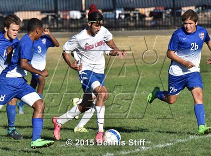 Thumbnail 2 in Christian Brothers @ Mira Loma photogallery.