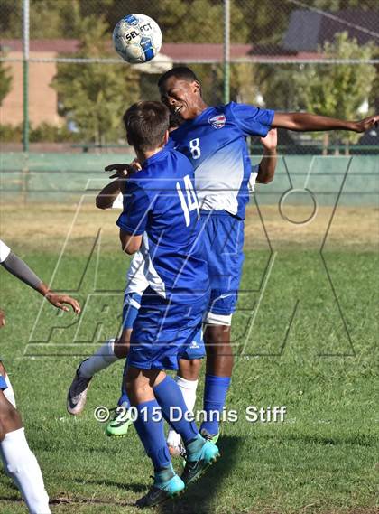 Thumbnail 2 in Christian Brothers @ Mira Loma photogallery.