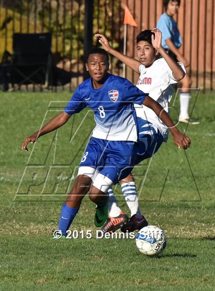 Thumbnail 3 in Christian Brothers @ Mira Loma photogallery.