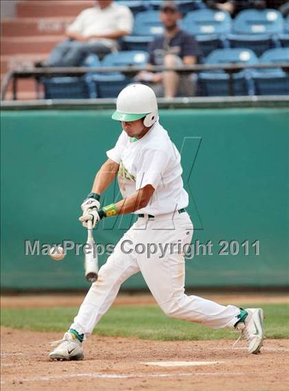 Thumbnail 3 in Los Altos vs. Monterey (CIF CCS D2 Final) photogallery.