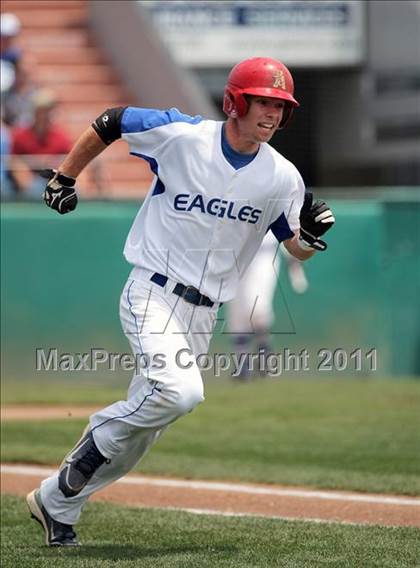 Thumbnail 3 in Los Altos vs. Monterey (CIF CCS D2 Final) photogallery.