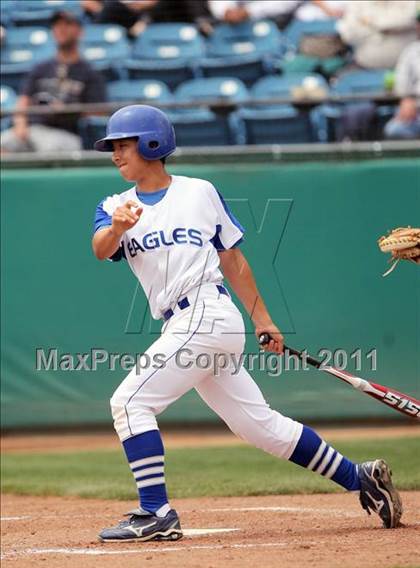 Thumbnail 1 in Los Altos vs. Monterey (CIF CCS D2 Final) photogallery.