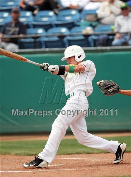 Thumbnail 1 in Los Altos vs. Monterey (CIF CCS D2 Final) photogallery.