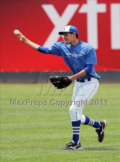 Thumbnail 1 in Los Altos vs. Monterey (CIF CCS D2 Final) photogallery.
