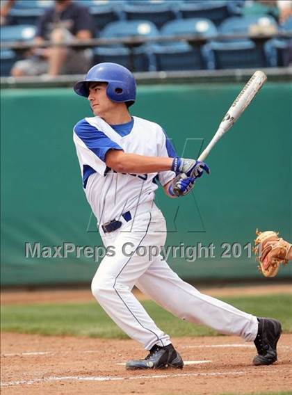 Thumbnail 1 in Los Altos vs. Monterey (CIF CCS D2 Final) photogallery.