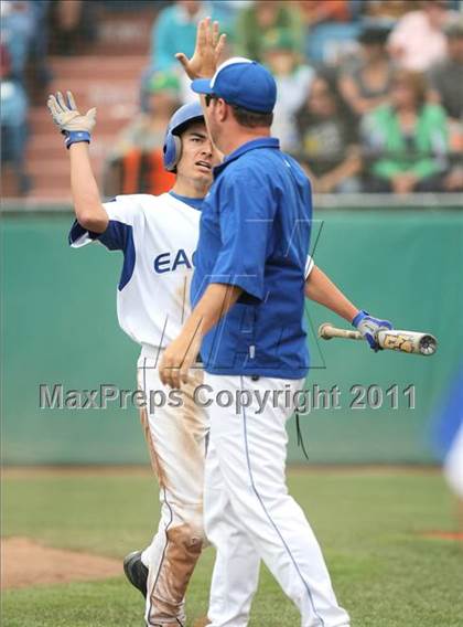 Thumbnail 3 in Los Altos vs. Monterey (CIF CCS D2 Final) photogallery.