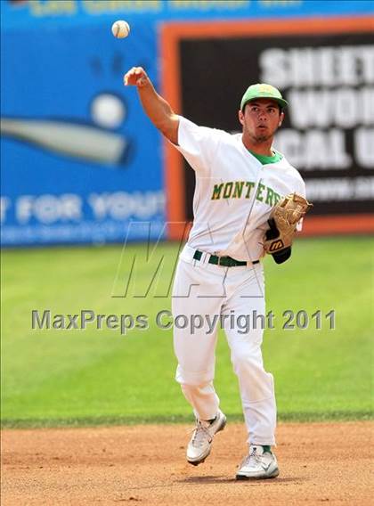 Thumbnail 1 in Los Altos vs. Monterey (CIF CCS D2 Final) photogallery.