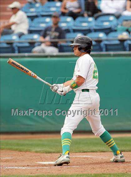 Thumbnail 3 in Los Altos vs. Monterey (CIF CCS D2 Final) photogallery.