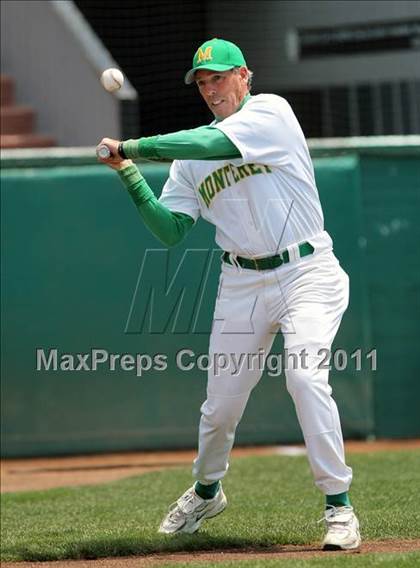 Thumbnail 3 in Los Altos vs. Monterey (CIF CCS D2 Final) photogallery.