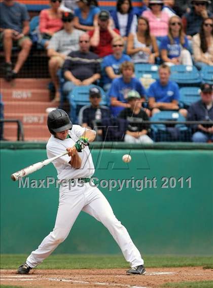 Thumbnail 2 in Los Altos vs. Monterey (CIF CCS D2 Final) photogallery.