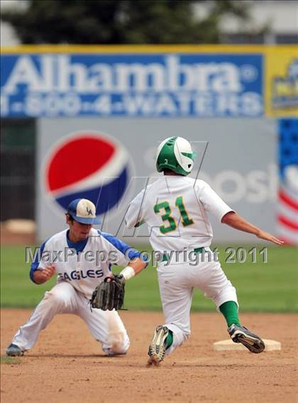 Thumbnail 1 in Los Altos vs. Monterey (CIF CCS D2 Final) photogallery.