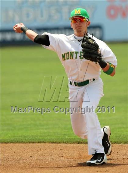 Thumbnail 2 in Los Altos vs. Monterey (CIF CCS D2 Final) photogallery.