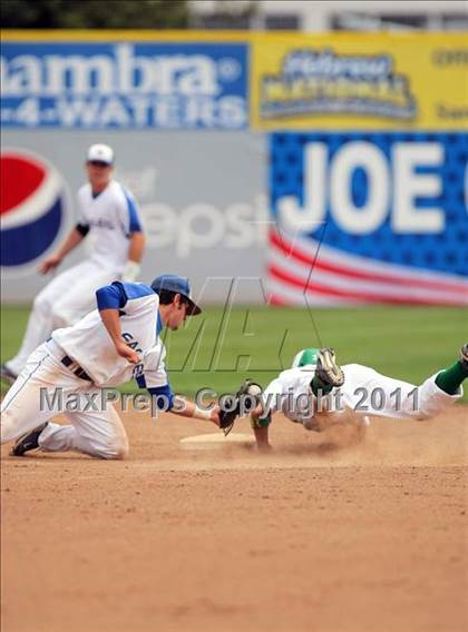 Thumbnail 1 in Los Altos vs. Monterey (CIF CCS D2 Final) photogallery.