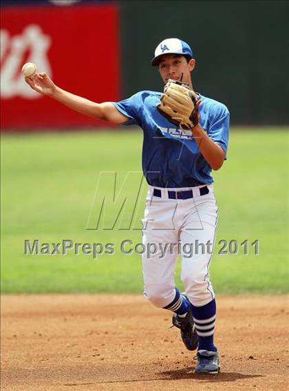 Thumbnail 1 in Los Altos vs. Monterey (CIF CCS D2 Final) photogallery.