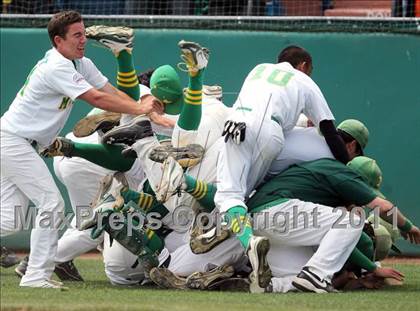 Thumbnail 1 in Los Altos vs. Monterey (CIF CCS D2 Final) photogallery.
