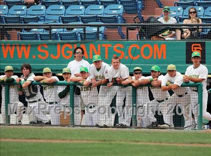 Thumbnail 2 in Los Altos vs. Monterey (CIF CCS D2 Final) photogallery.