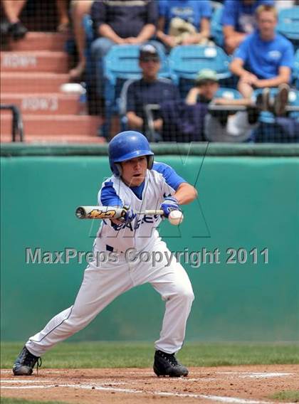 Thumbnail 1 in Los Altos vs. Monterey (CIF CCS D2 Final) photogallery.