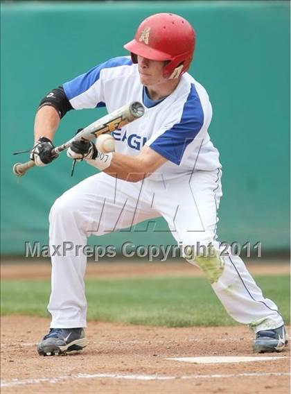 Thumbnail 2 in Los Altos vs. Monterey (CIF CCS D2 Final) photogallery.