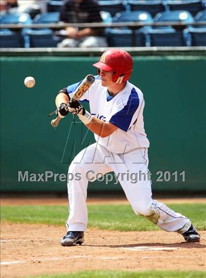 Thumbnail 3 in Los Altos vs. Monterey (CIF CCS D2 Final) photogallery.