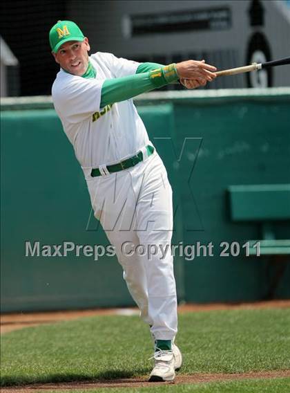 Thumbnail 2 in Los Altos vs. Monterey (CIF CCS D2 Final) photogallery.