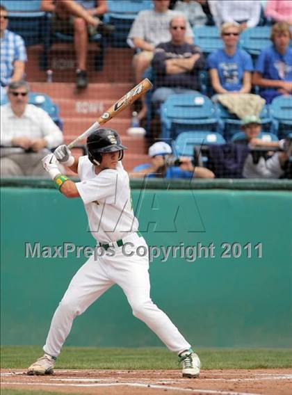 Thumbnail 1 in Los Altos vs. Monterey (CIF CCS D2 Final) photogallery.