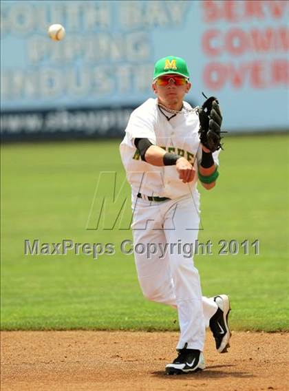 Thumbnail 3 in Los Altos vs. Monterey (CIF CCS D2 Final) photogallery.