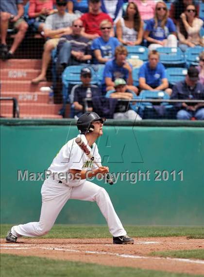 Thumbnail 2 in Los Altos vs. Monterey (CIF CCS D2 Final) photogallery.