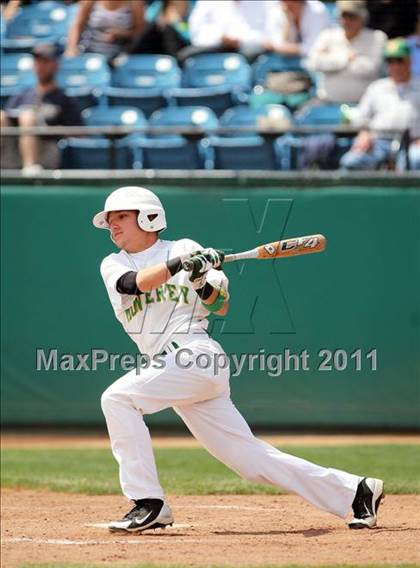 Thumbnail 1 in Los Altos vs. Monterey (CIF CCS D2 Final) photogallery.