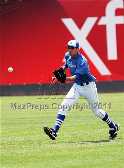 Thumbnail 2 in Los Altos vs. Monterey (CIF CCS D2 Final) photogallery.