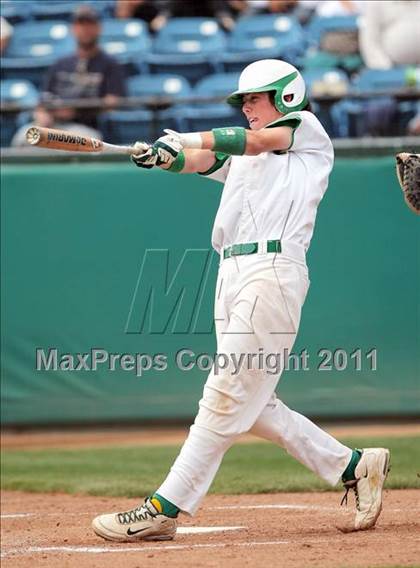 Thumbnail 2 in Los Altos vs. Monterey (CIF CCS D2 Final) photogallery.