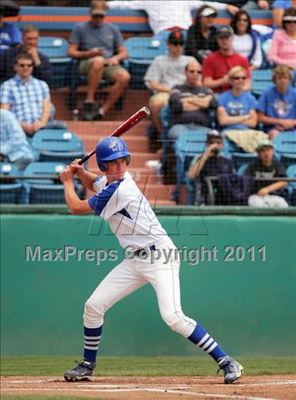 Thumbnail 1 in Los Altos vs. Monterey (CIF CCS D2 Final) photogallery.