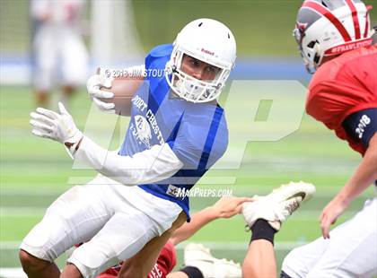 Thumbnail 2 in Tappan Zee vs. Port Chester (Greeley Jamboree) photogallery.