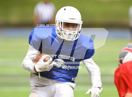 Thumbnail 3 in Tappan Zee vs. Port Chester (Greeley Jamboree) photogallery.