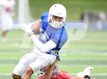 Thumbnail 1 in Tappan Zee vs. Port Chester (Greeley Jamboree) photogallery.