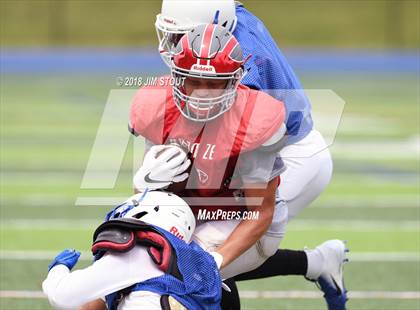 Thumbnail 1 in Tappan Zee vs. Port Chester (Greeley Jamboree) photogallery.