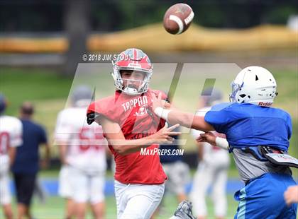 Thumbnail 2 in Tappan Zee vs. Port Chester (Greeley Jamboree) photogallery.