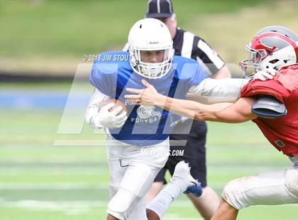 Thumbnail 1 in Tappan Zee vs. Port Chester (Greeley Jamboree) photogallery.
