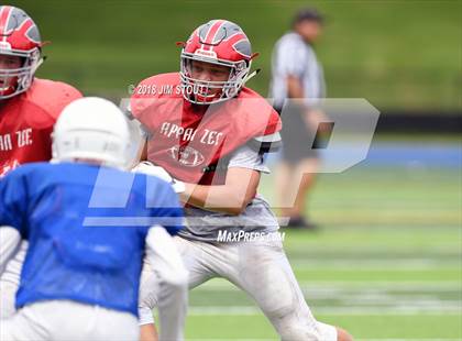 Thumbnail 2 in Tappan Zee vs. Port Chester (Greeley Jamboree) photogallery.