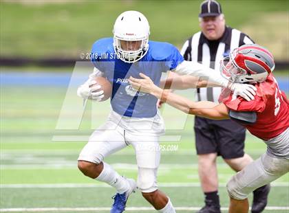 Thumbnail 2 in Tappan Zee vs. Port Chester (Greeley Jamboree) photogallery.