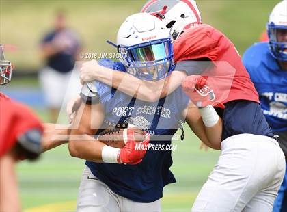 Thumbnail 3 in Tappan Zee vs. Port Chester (Greeley Jamboree) photogallery.