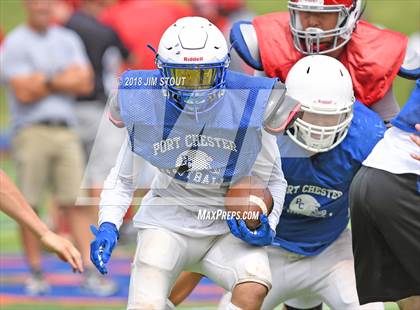 Thumbnail 3 in Tappan Zee vs. Port Chester (Greeley Jamboree) photogallery.