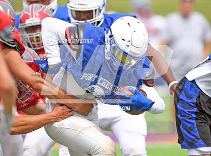 Thumbnail 2 in Tappan Zee vs. Port Chester (Greeley Jamboree) photogallery.