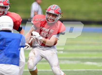 Thumbnail 1 in Tappan Zee vs. Port Chester (Greeley Jamboree) photogallery.