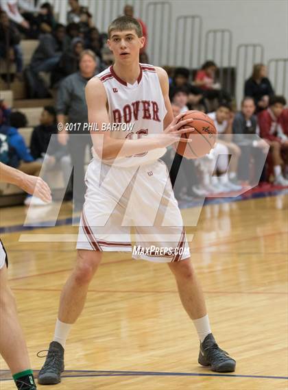 Thumbnail 1 in Dover vs. Dublin Coffman (Stephen Gussler Invitational) photogallery.