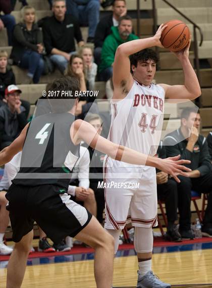 Thumbnail 1 in Dover vs. Dublin Coffman (Stephen Gussler Invitational) photogallery.