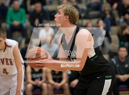 Thumbnail 3 in Dover vs. Dublin Coffman (Stephen Gussler Invitational) photogallery.
