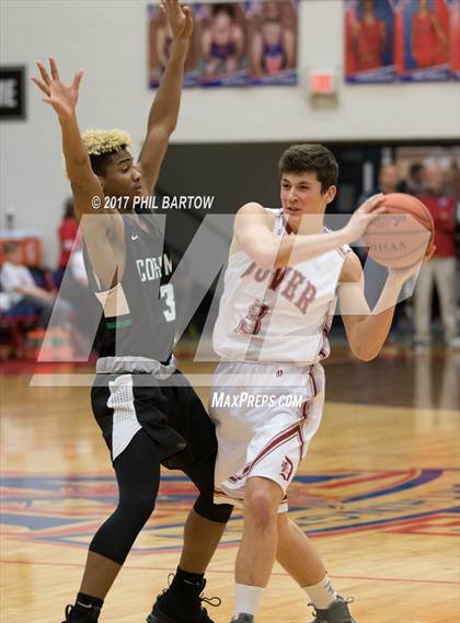 Thumbnail 1 in Dover vs. Dublin Coffman (Stephen Gussler Invitational) photogallery.