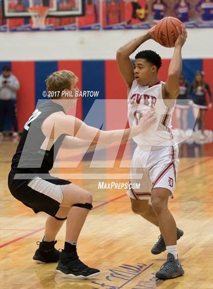 Thumbnail 2 in Dover vs. Dublin Coffman (Stephen Gussler Invitational) photogallery.